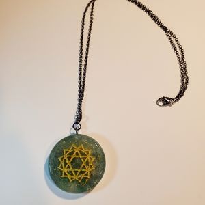 Chakra stone necklaces!